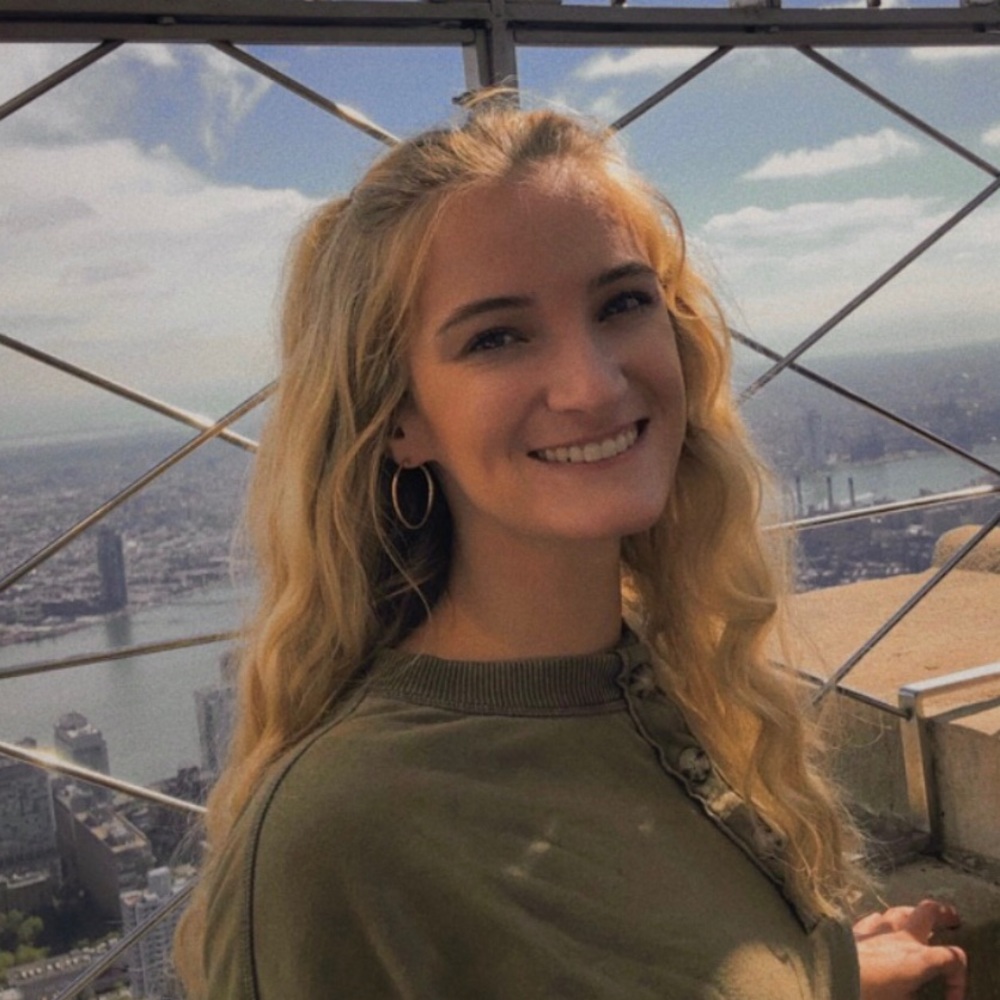 Meet your Posher, Katie